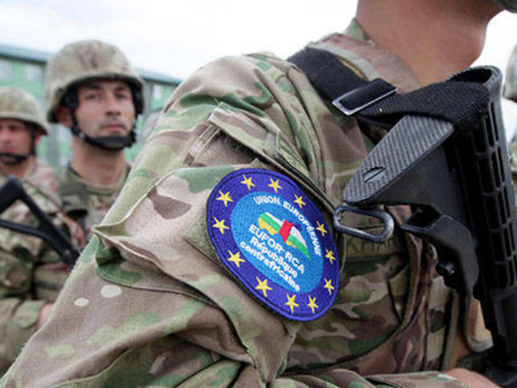 esercito europeo