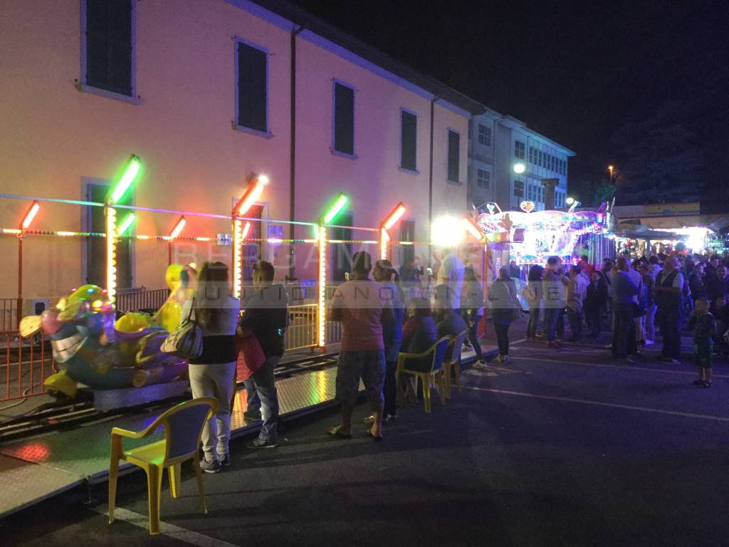 Festa patronale a Ponte San Pietro