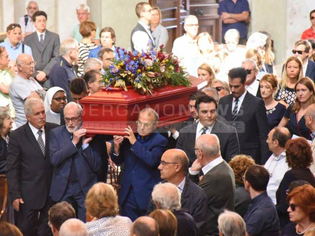 Funerale Longaretti