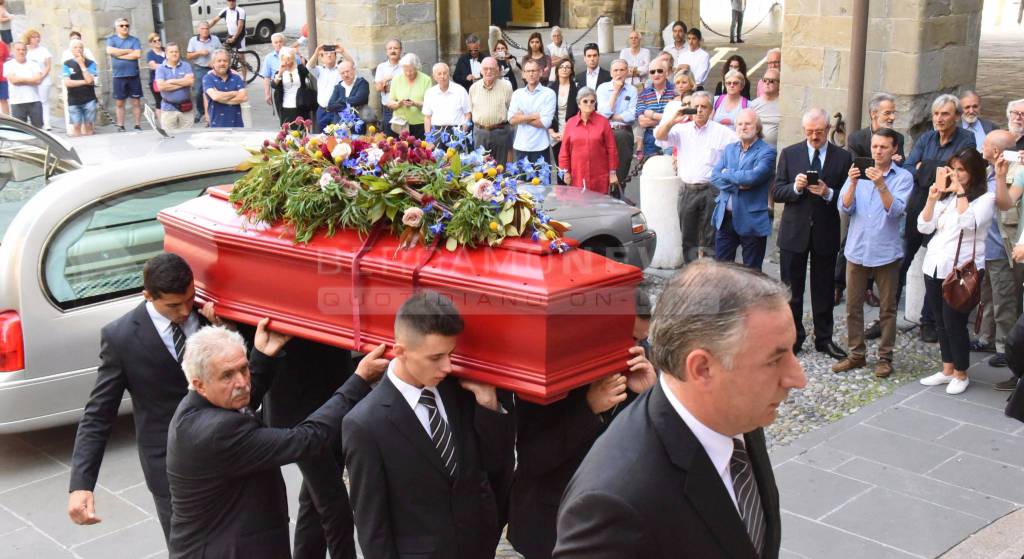 Funerali Trento Longaretti