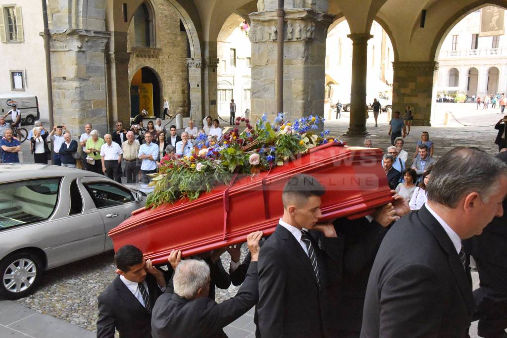 Funerali Trento Longaretti