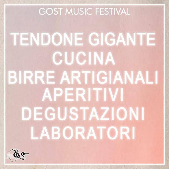 Gost Music Festival, musica e divertimento a Torre Boldone