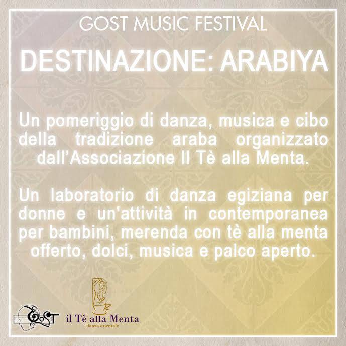 Gost Music Festival, musica e divertimento a Torre Boldone