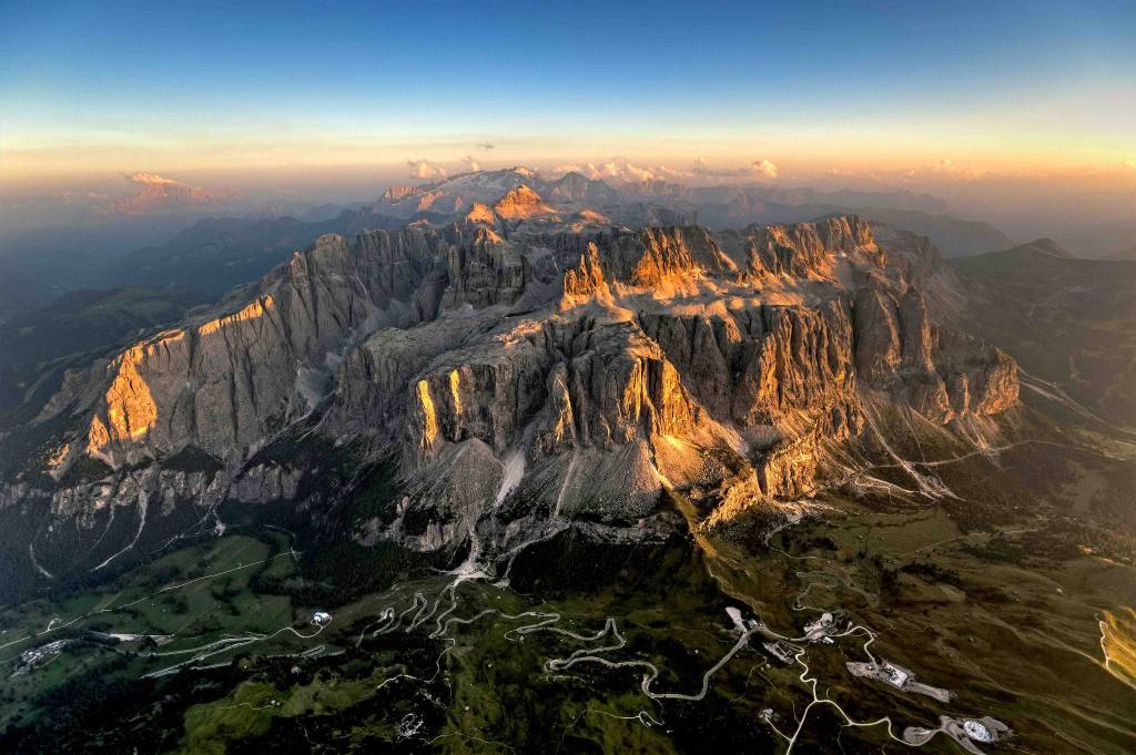  Hero Südtirol Dolomites,