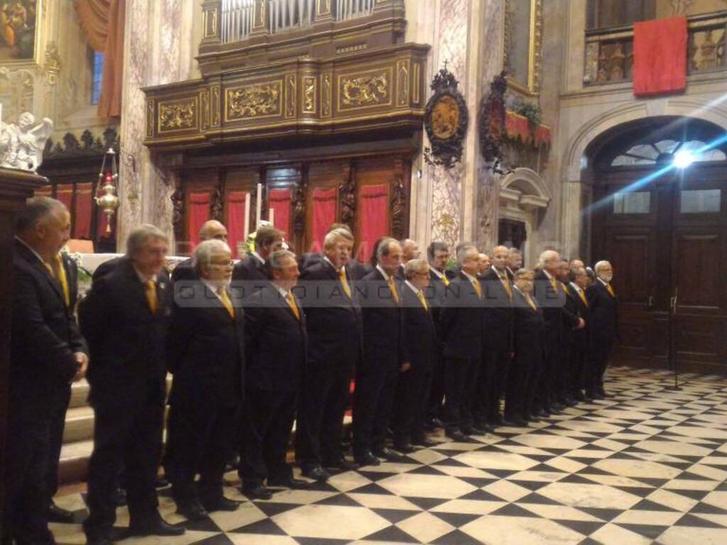I 60 anni del coro Idica