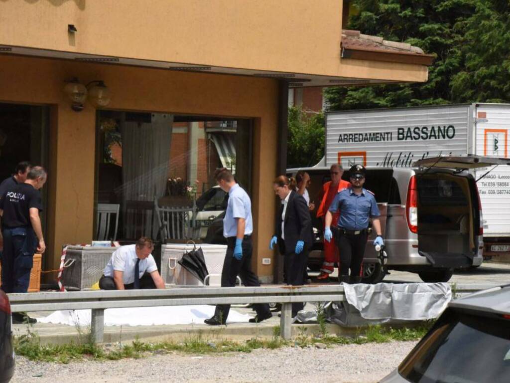 Incidente a Terno d'Isola