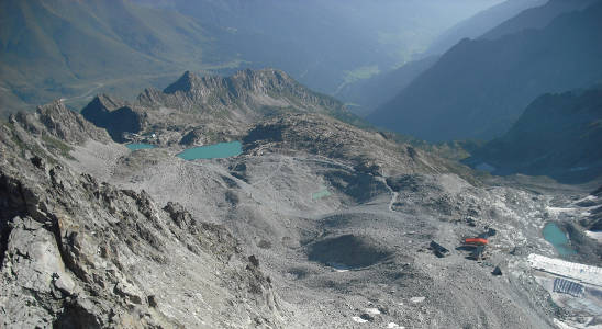 La battaglia del Solstizio: Lawine al passo del Tonale