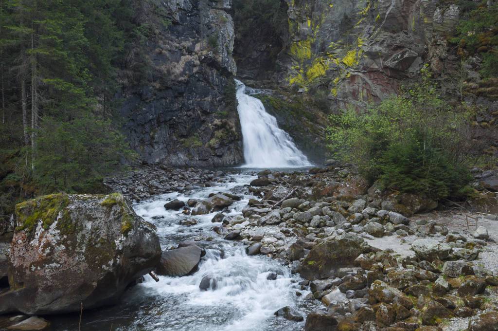 Cascate di Riva