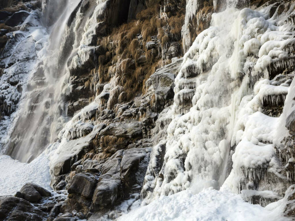 Cascate dell'Acqua