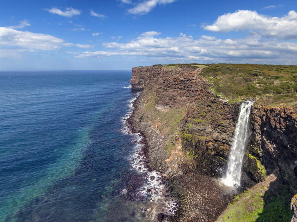 Cascata Capo Nieddu