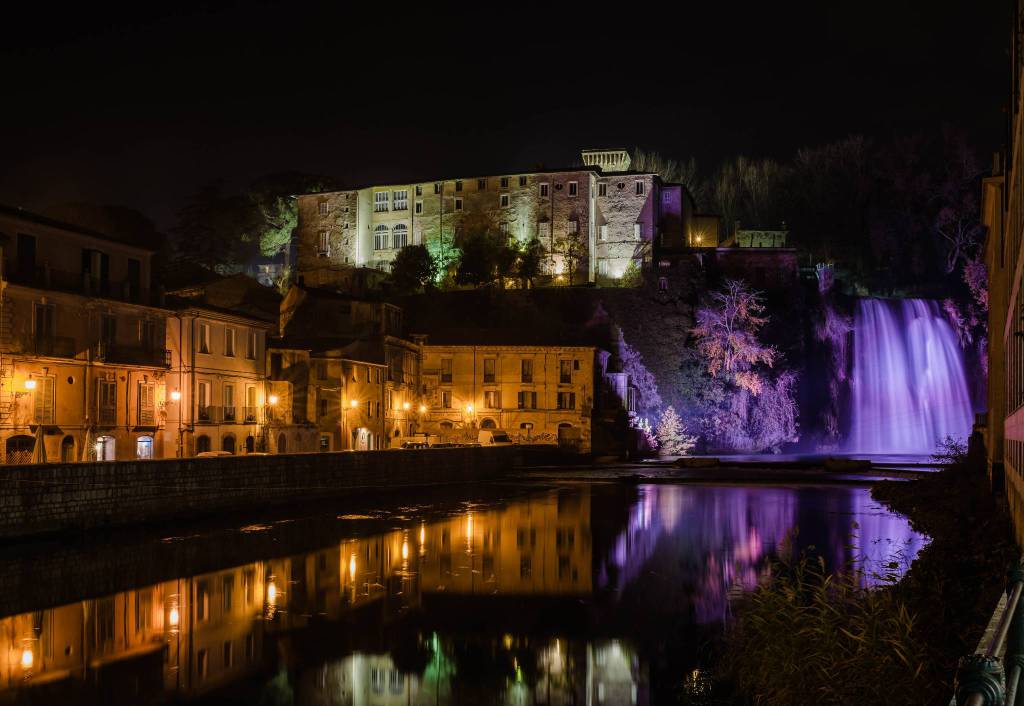 Cascate del Liri