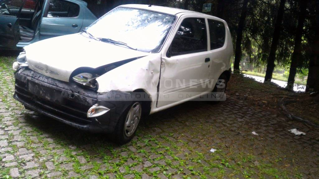 incidente a Parre