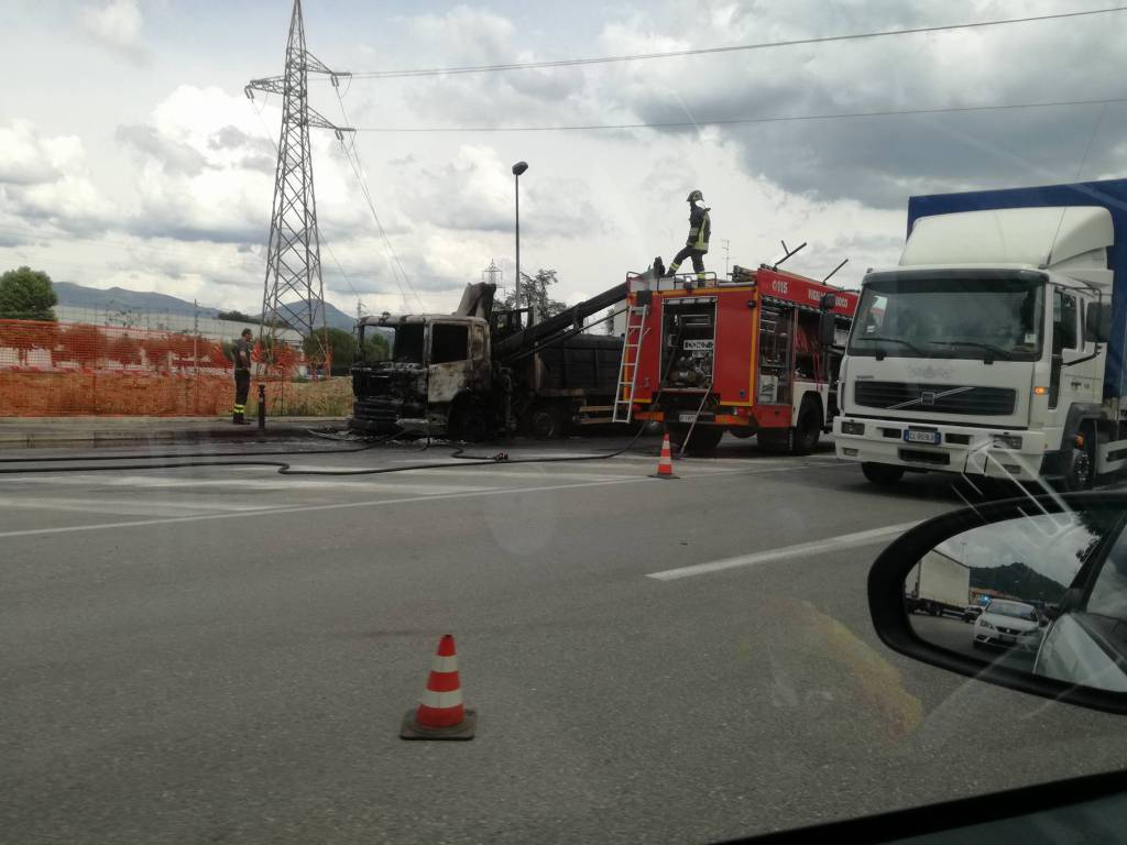 La nuova Geolander a Spirano