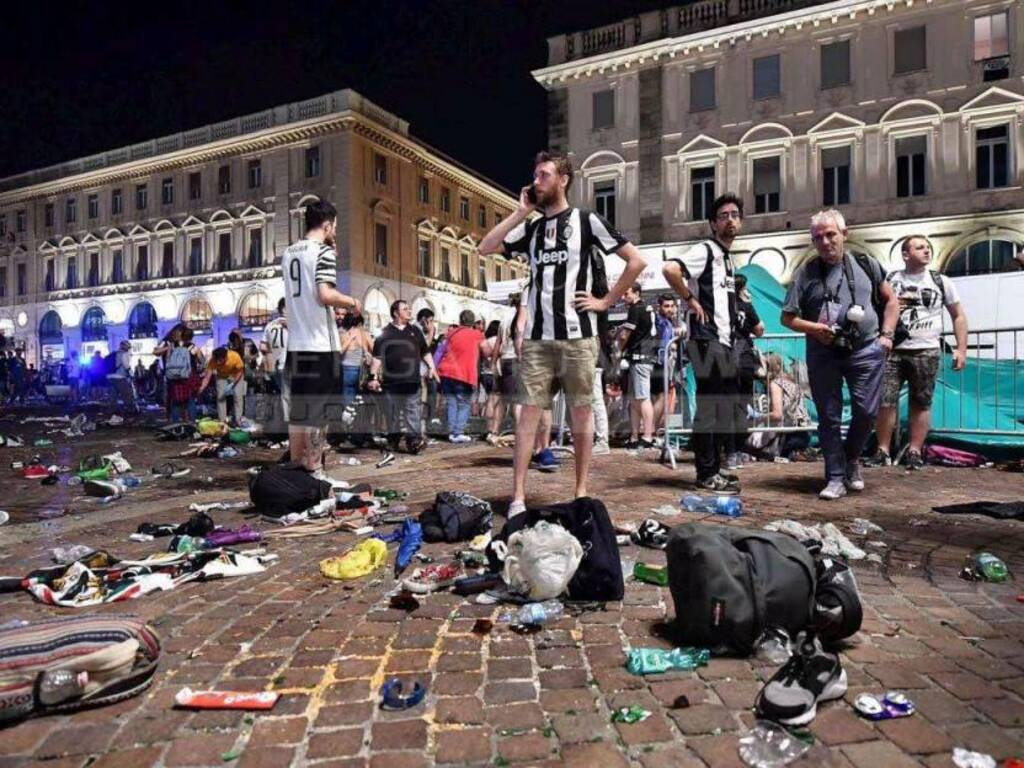 piazza san carlo torino