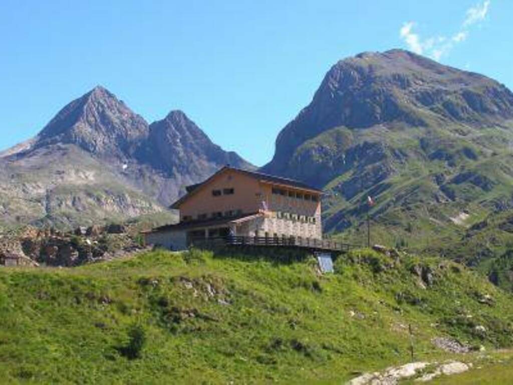 Rifugio Calvi