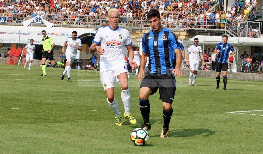 Atalanta-Brusaporto 15-0