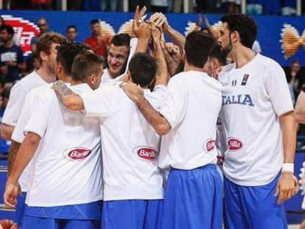 Nazionale italiana di Basket