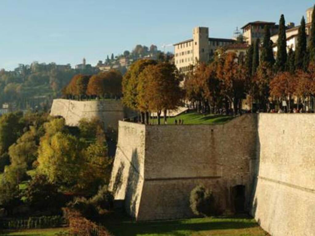 mura bergamo