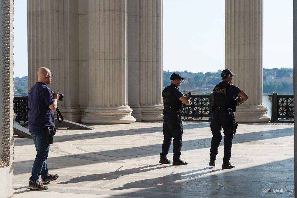 Polizia di Stato: calendario 2018