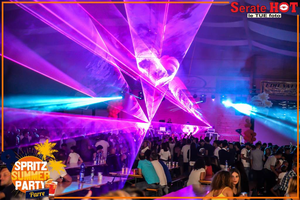 A Parre musica e divertimento con "Spritz Summer Party"