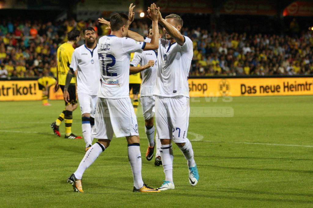 Atalanta-Borussia Dortmund 1-0