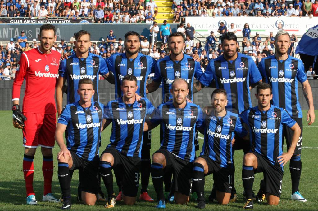 Atalanta-Roma 0-1, il film della partita