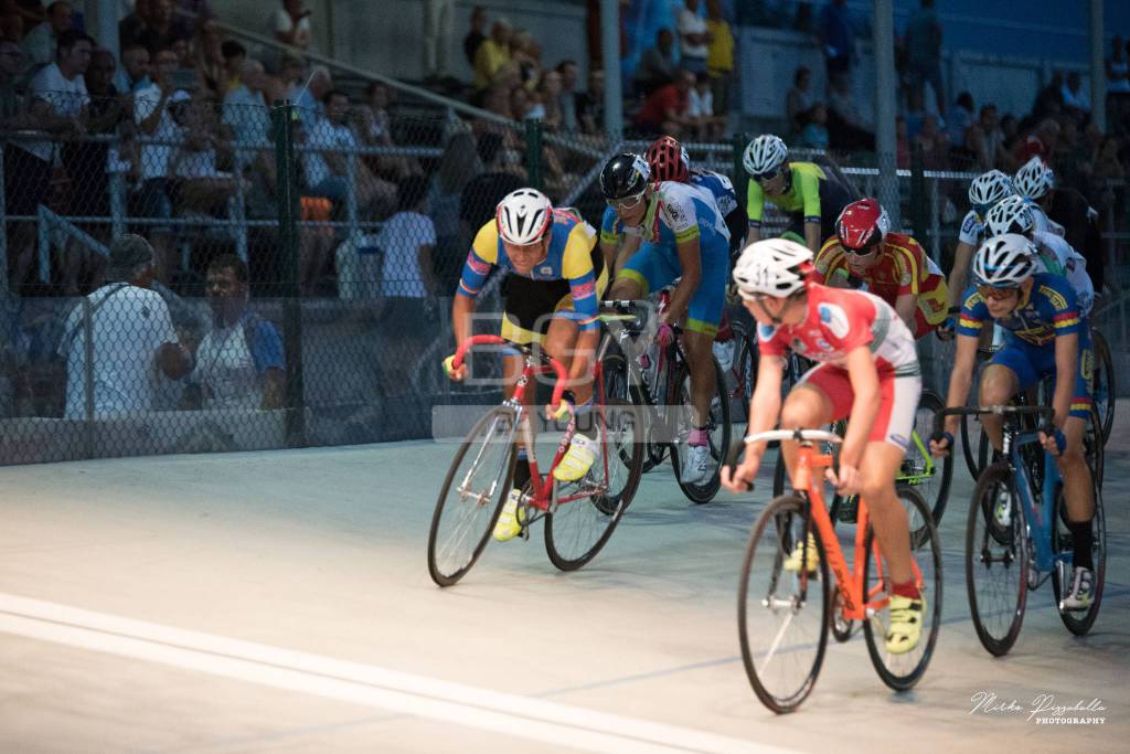 Campionati italiani giovanili di ciclismo su pista_ 1/8