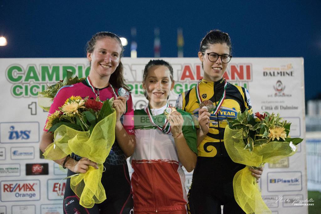 Campionati italiani giovanili di ciclismo su pista_ 1/8