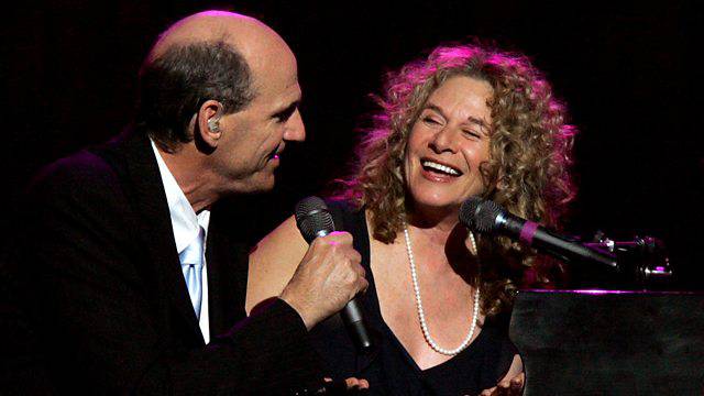 carol king james taylor