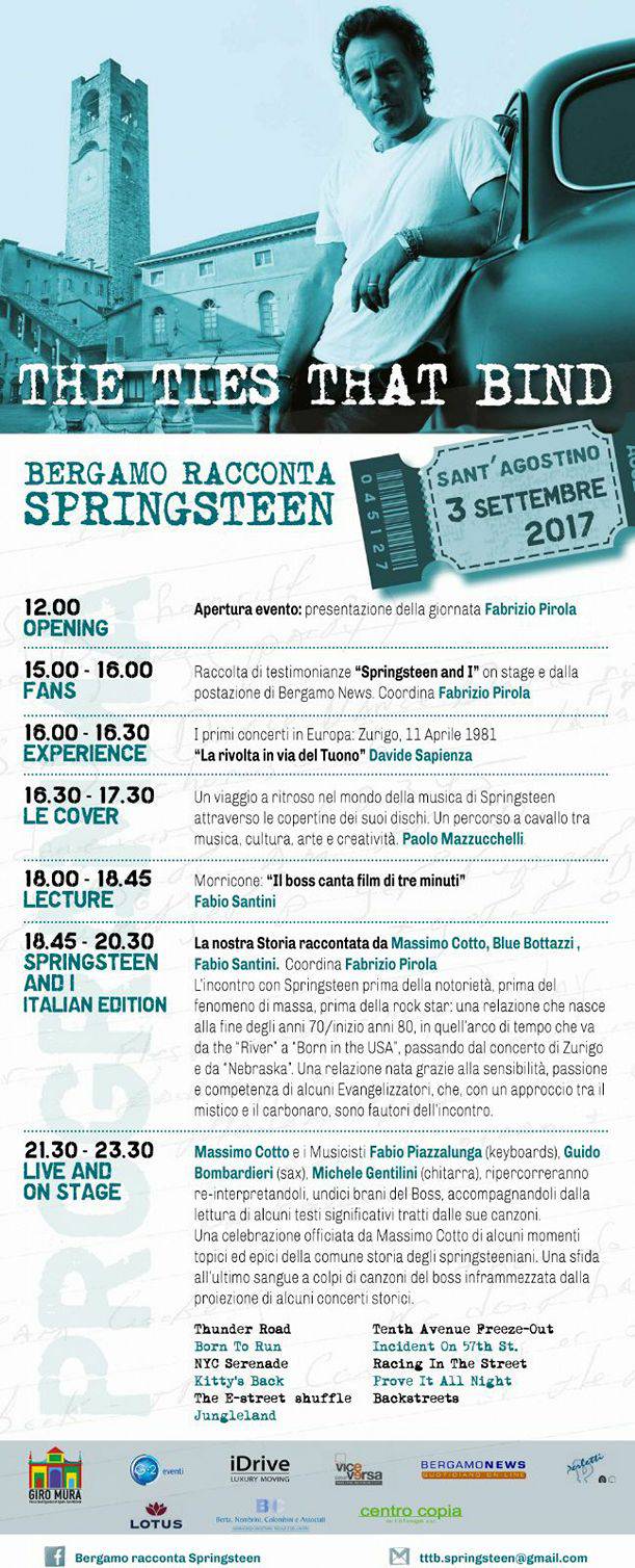 Eventi a Bergamo e provincia 