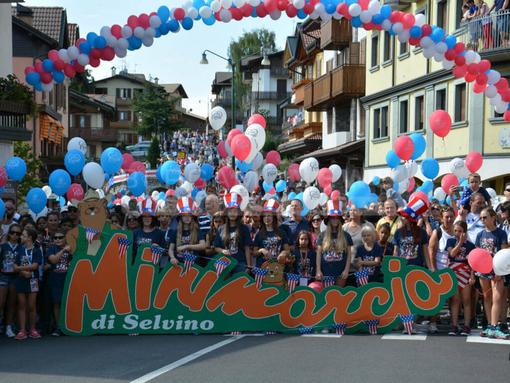 In 10 mila alla 35^ Minimarcia di Selvino