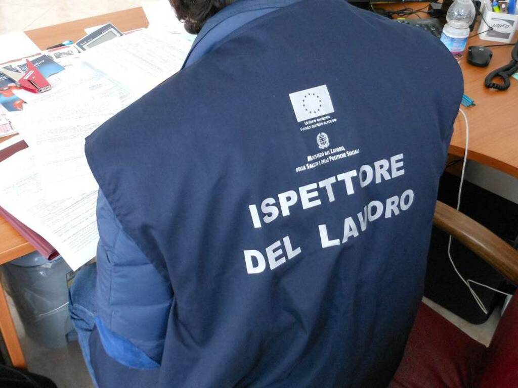 Ispettore lavoro 