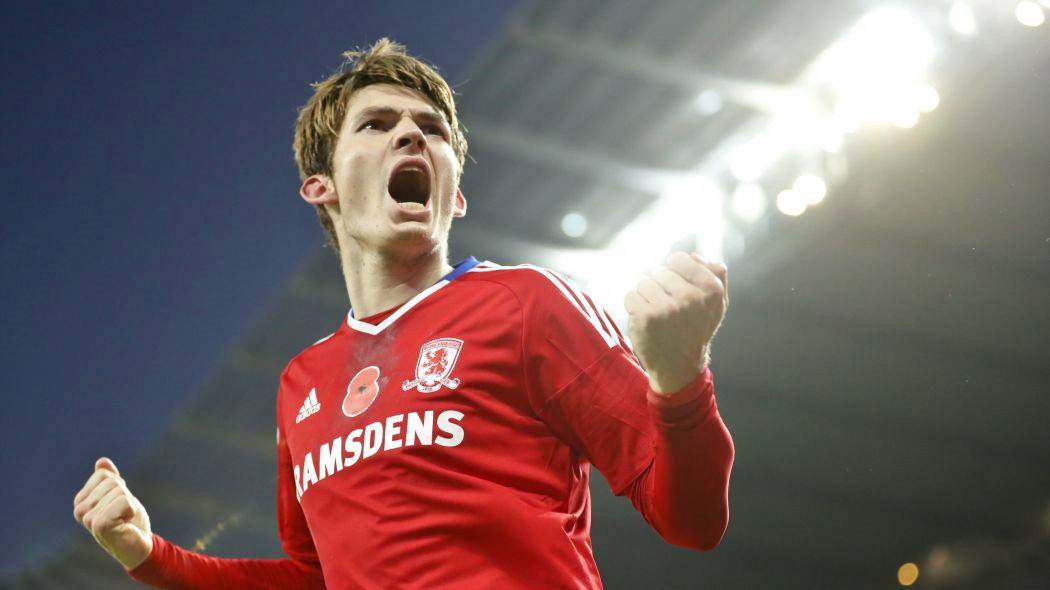 Marten de Roon al Middlesbrough