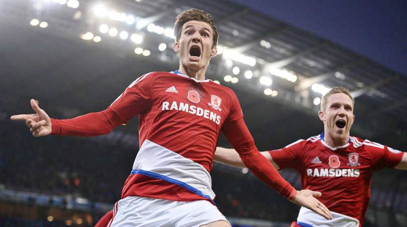 Marten de Roon al Middlesbrough