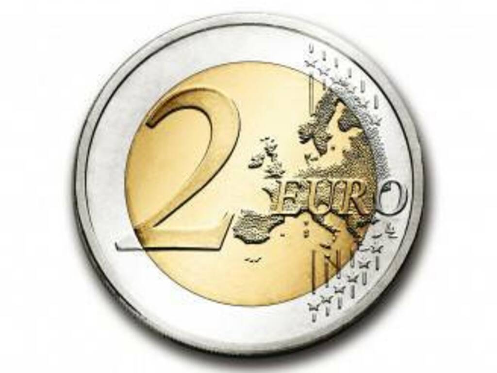 Moneta 2 euro