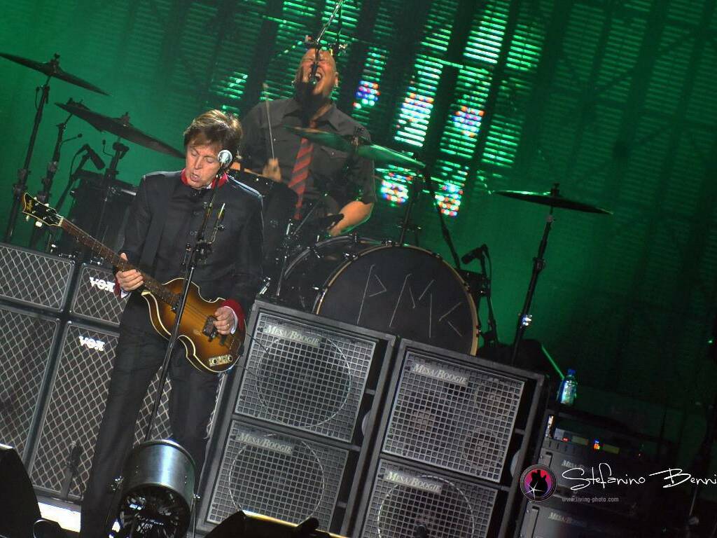 paul mccartney foto stefanino benni