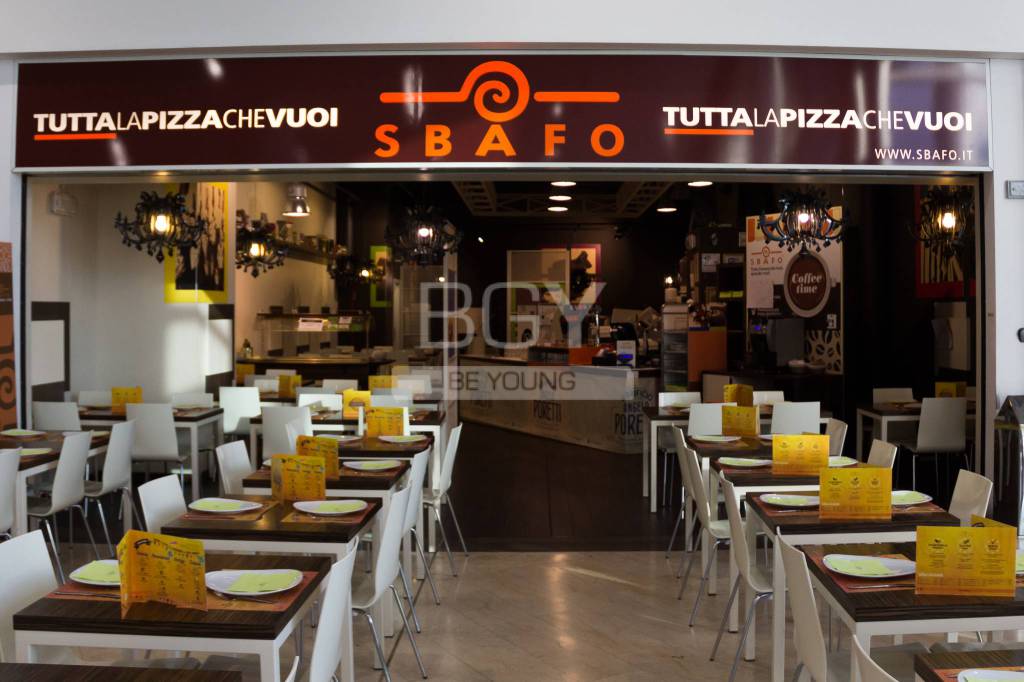 Pizzeria Sbafo