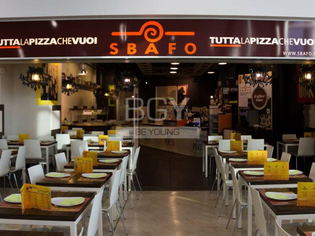 Pizzeria Sbafo