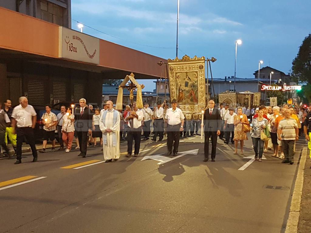 Processione Borgo Santa Caterina