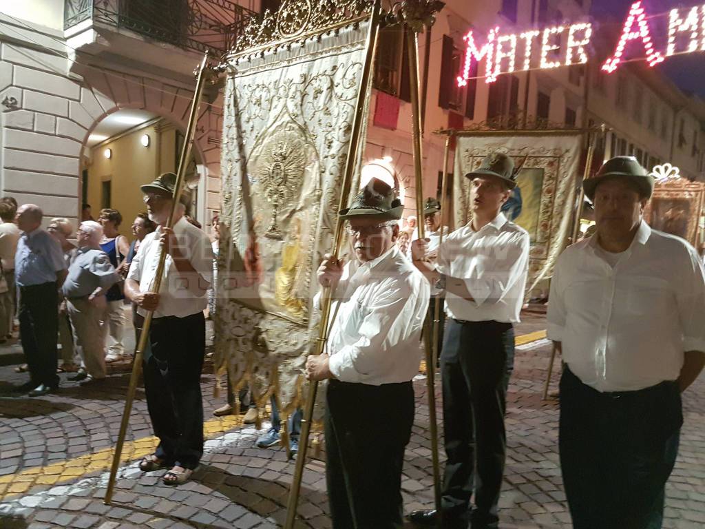 Processione Borgo Santa Caterina