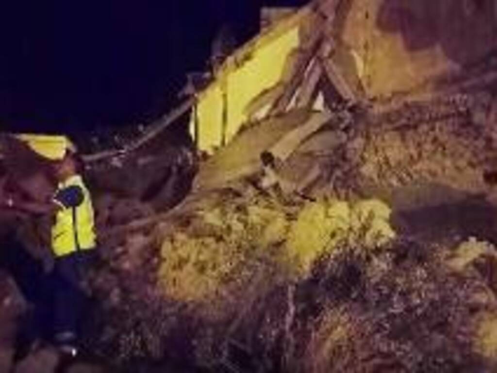 Terremoto Ischia 