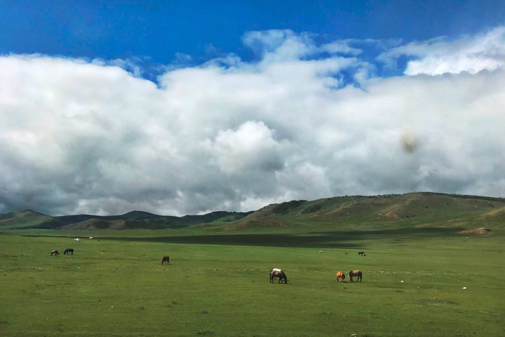 Tratta Ulaan Baatar - Sainshand_ Seba e Claudio