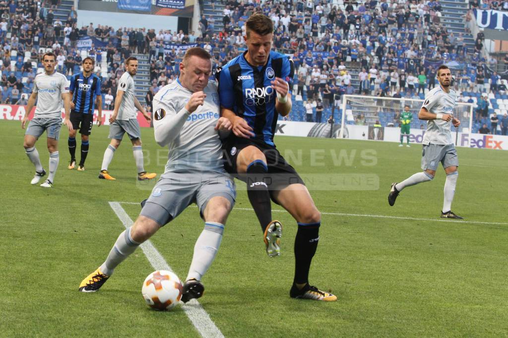 Atalanta-Everton 3-0