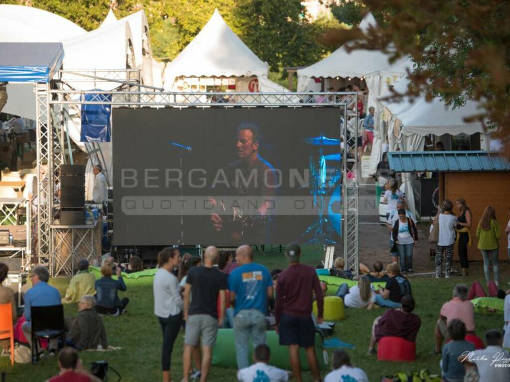 bergamo racconta springsteen