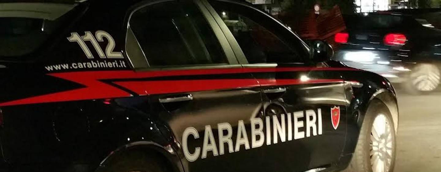 Canicattì, controlli dei carabinieri: denunce, segnalazioni e sanzioni