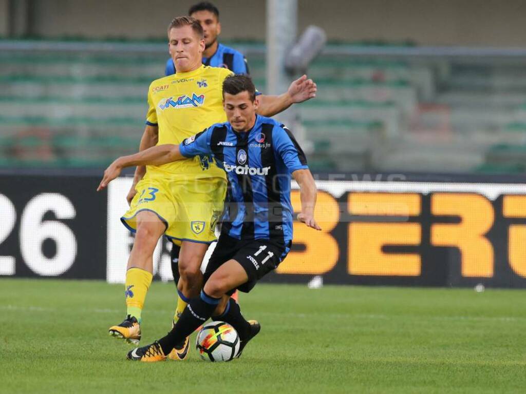 Chievo-Atalanta 1-1
