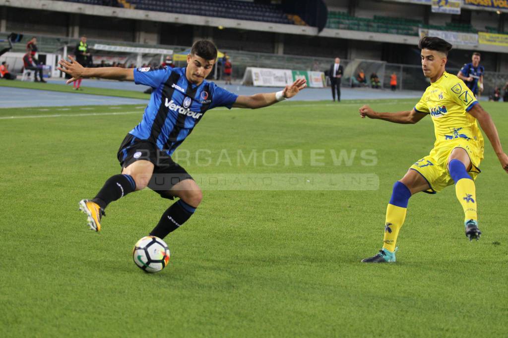 Chievo-Atalanta 1-1