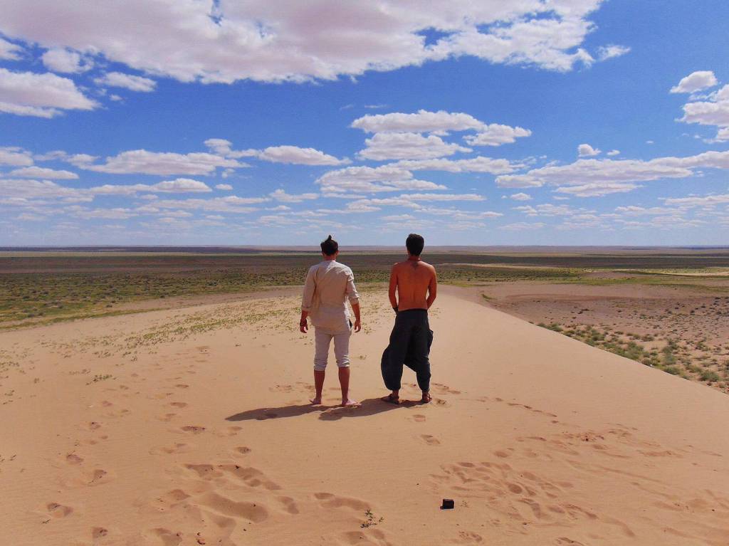 Deserto del Goobi_ Seba e Claudio