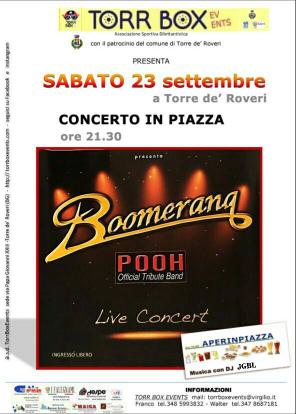 Eventi a Bergamo e provincia 