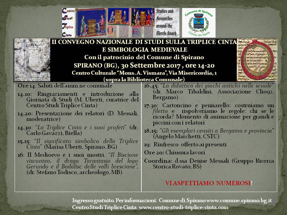 Eventi a Bergamo e provincia 